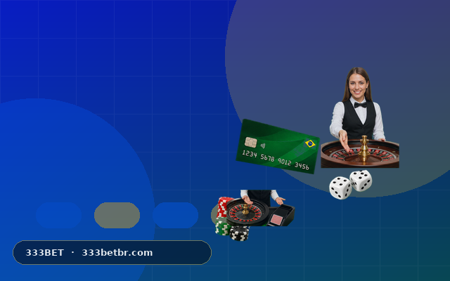 333Bet — Cassino 333Bet